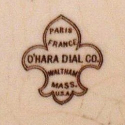 O'Hara Dial